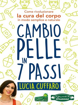 cover image of Cambio Pelle in 7 Passi